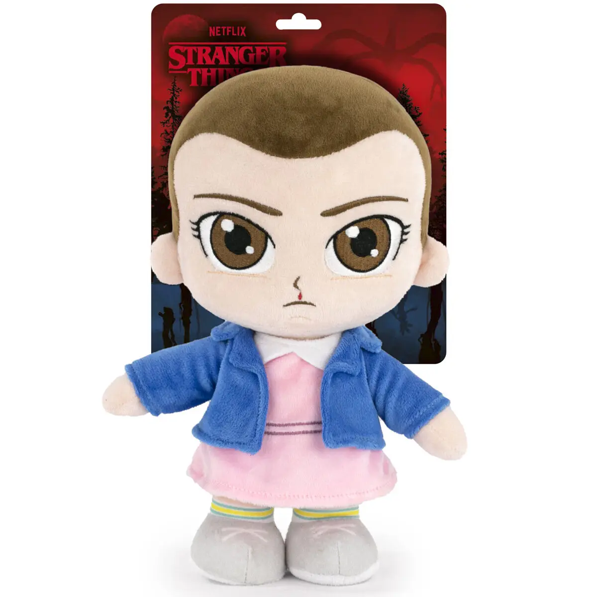 Stranger Things Eleven Plüschfigur 26cm termékfotó