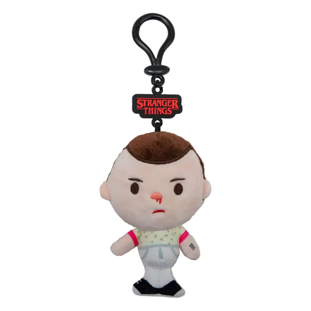 Stranger Things Plüsch Schlüsselanhänger Eleven 12 cm Produktfoto