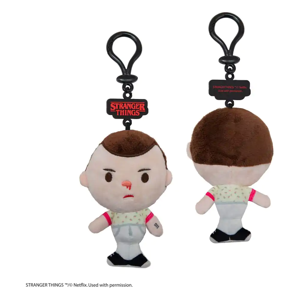 Stranger Things Plüsch Schlüsselanhänger Eleven 12 cm Produktfoto