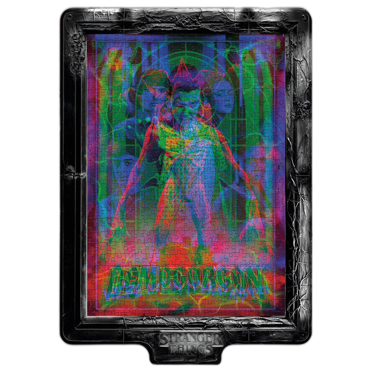 Stranger Things Eleven Puzzle 520 Teile Produktfoto