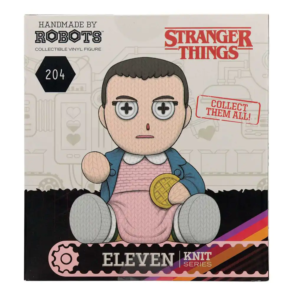 Stranger Things Vinyl Figur Eleven 13 cm termékfotó