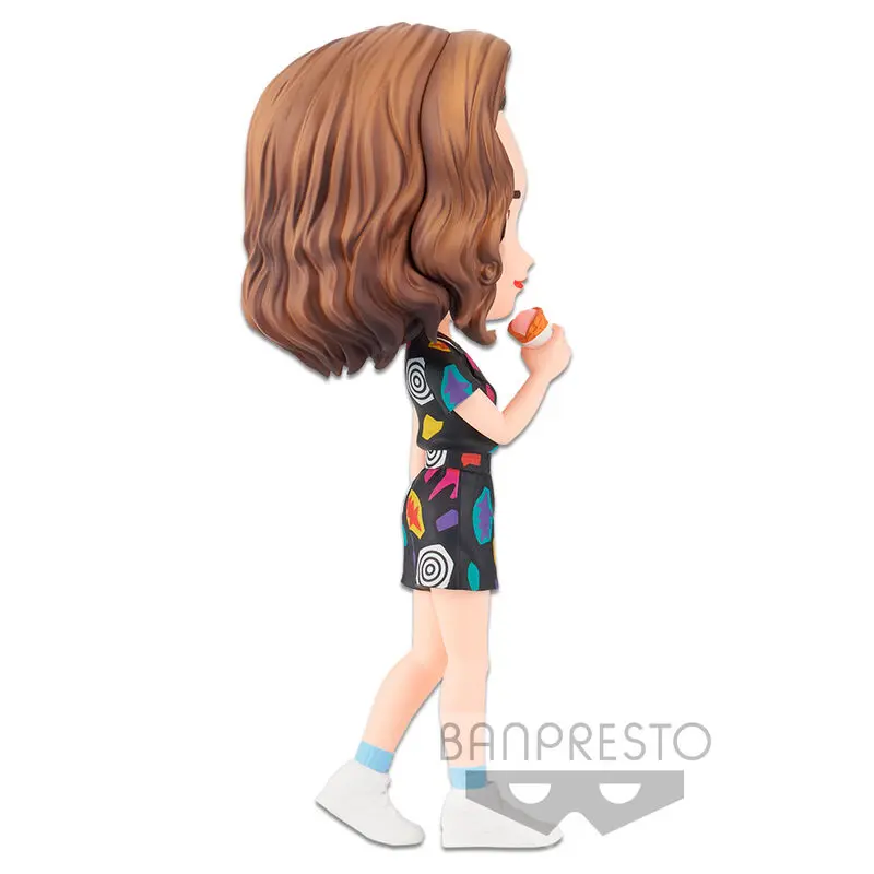 Stranger Things Q Posket Mini Figur Eleven Vol. 2 13 cm termékfotó