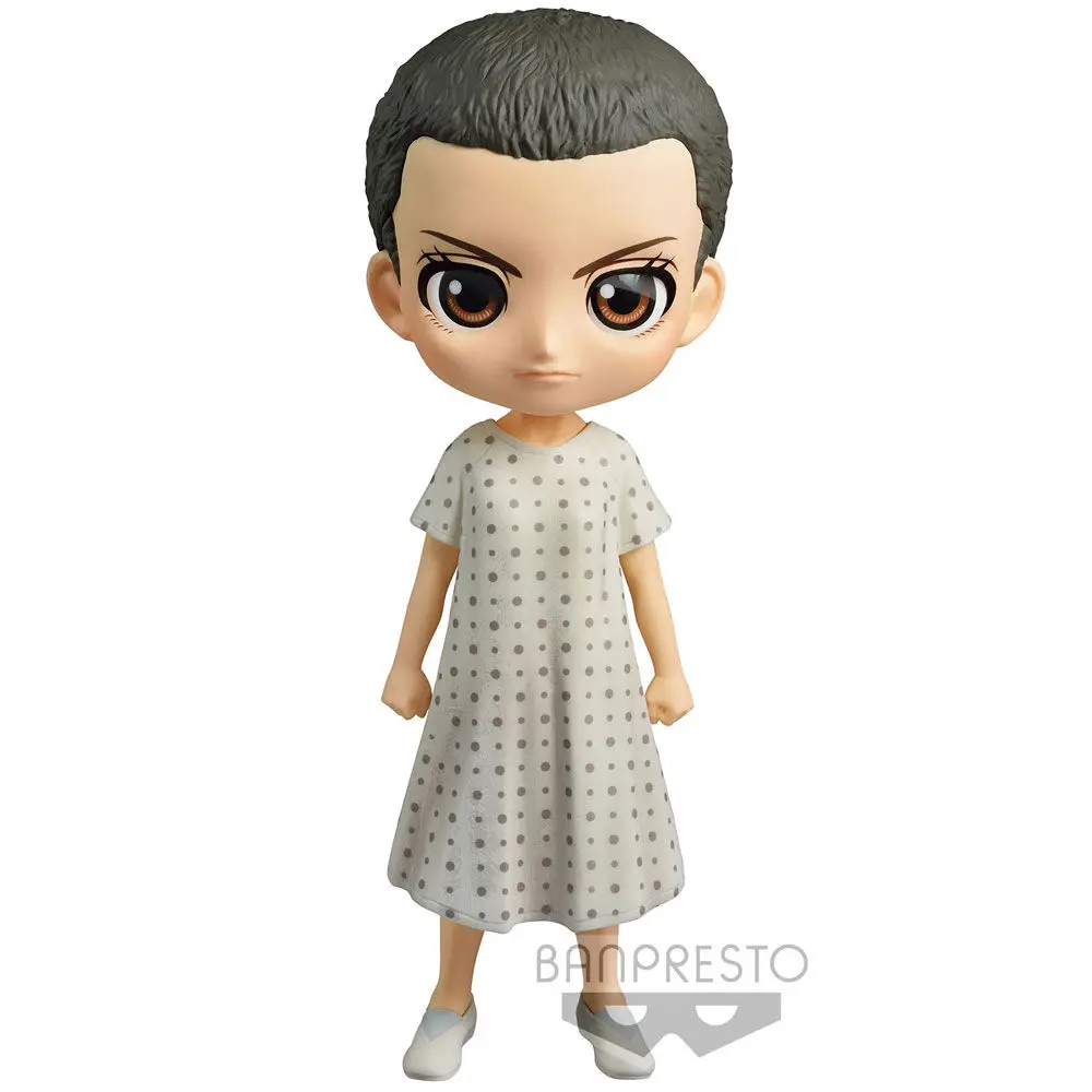 Stranger Things Eleven Vol.4 Q posket Figur 13cm termékfotó