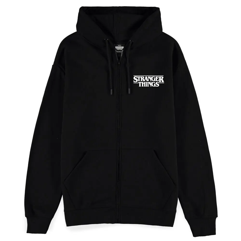 Stranger Things Fireball Pullover termékfotó