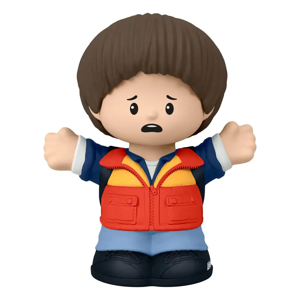 Stranger Things Fisher-Price Little People Collector Minifiguren 6er-Pack Castle Byers 7 cm termékfotó