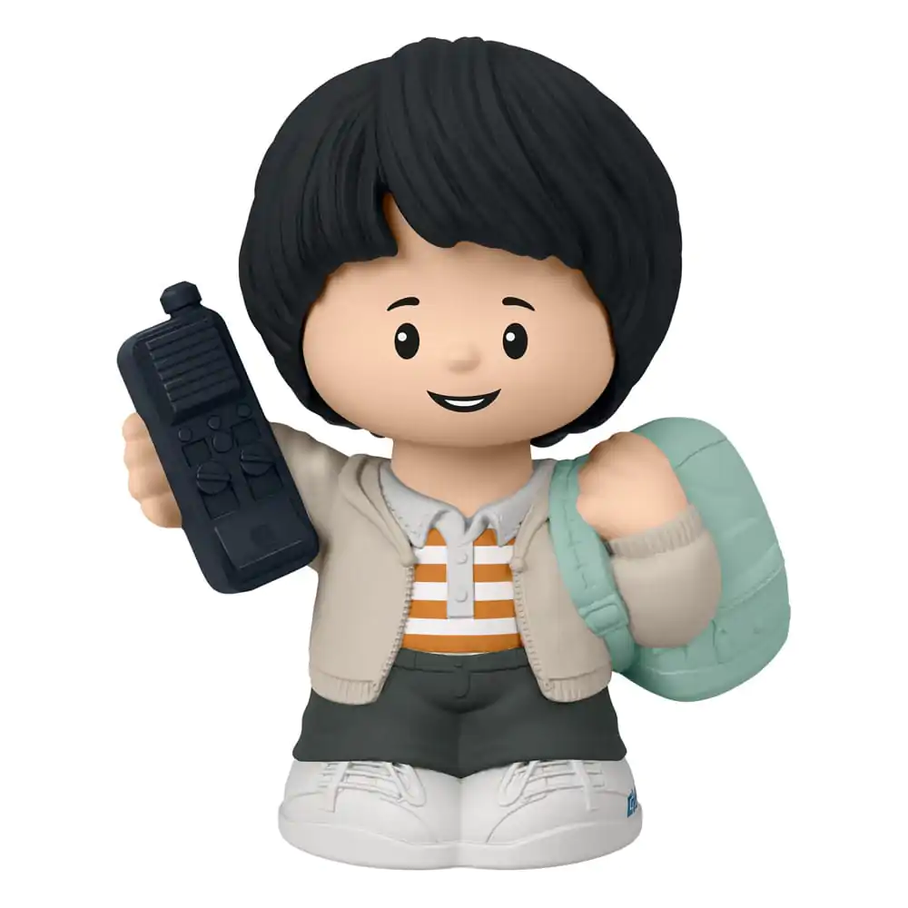 Stranger Things Fisher-Price Little People Collector Minifiguren 6er-Pack Castle Byers 7 cm termékfotó