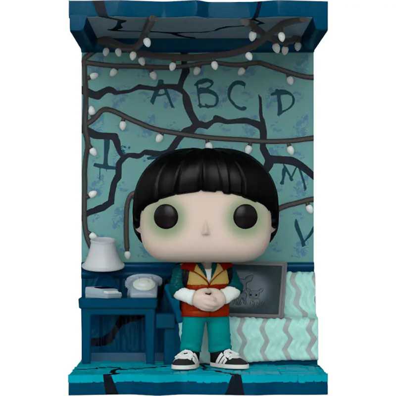 Stranger Things POP! Deluxe Vinyl Figur Byers House: Will 9 cm termékfotó