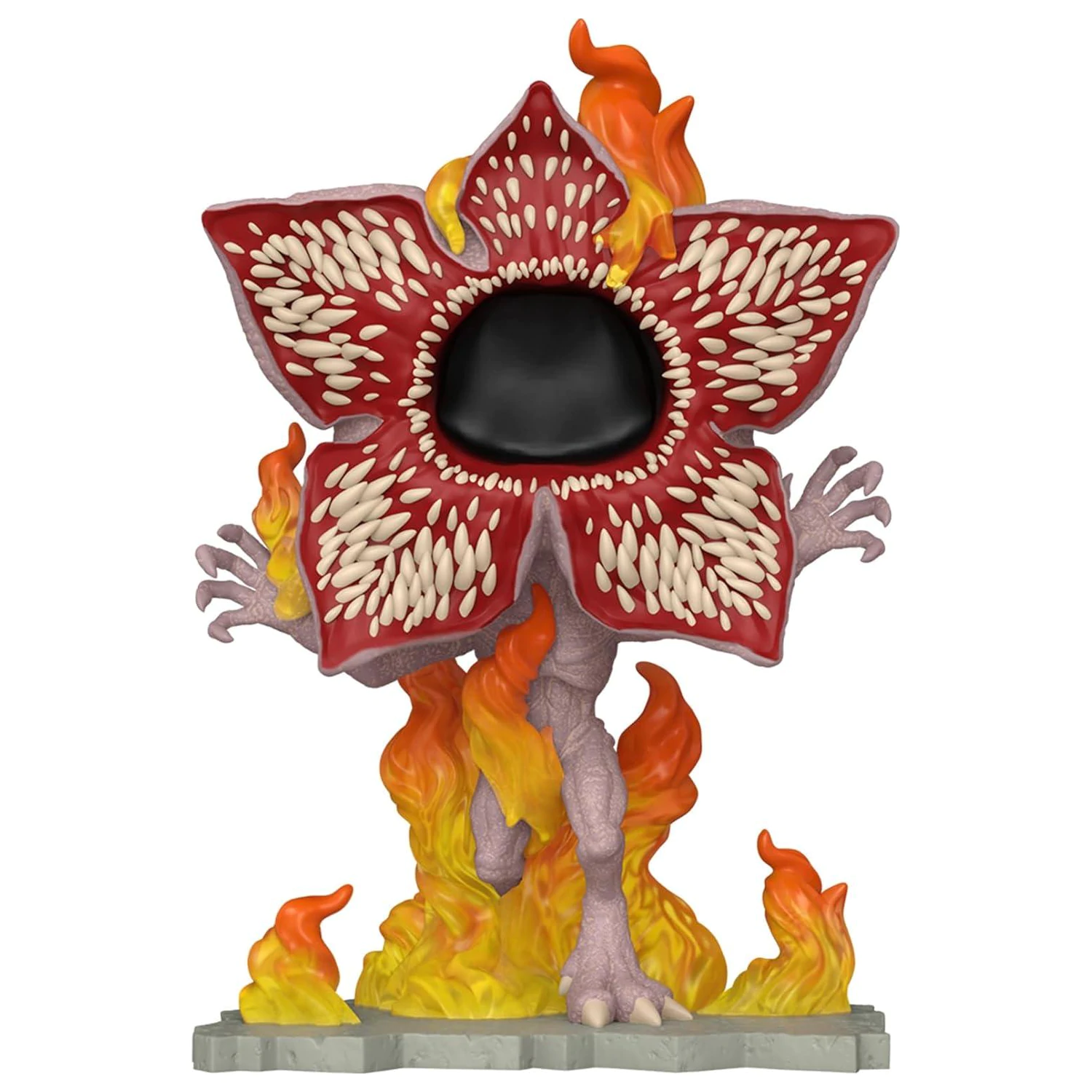 Stranger Things Funko POP Figur Demogorgon (On Fire) Produktfoto