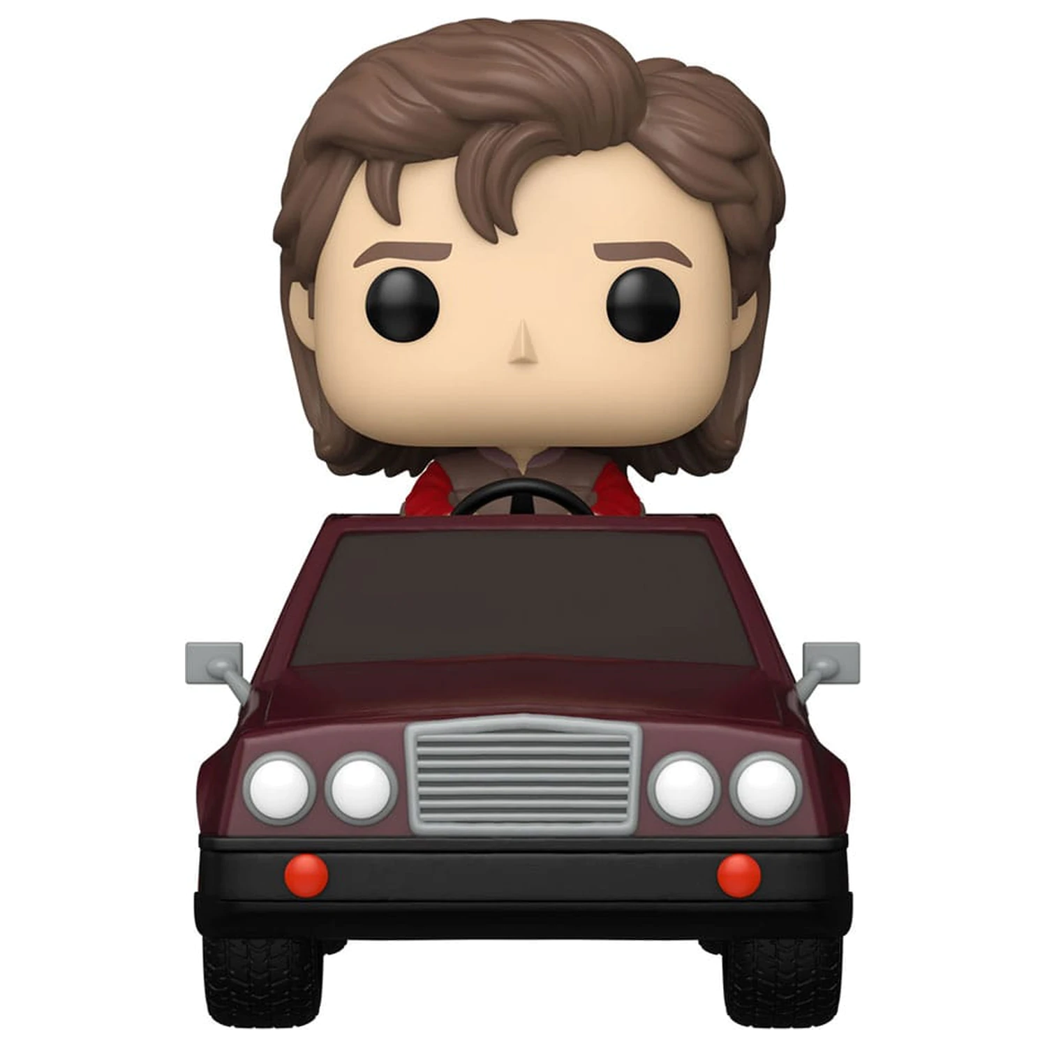 Stranger Things Funko POP! Rides Vinyl Figur Steve Harrington 15 cm Produktfoto