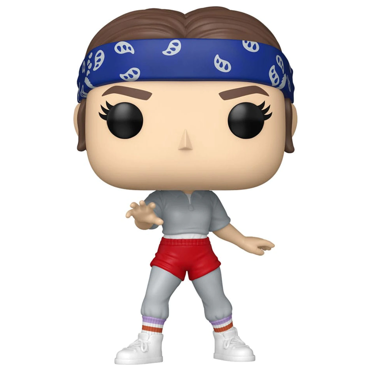 Stranger Things Funko POP! Television Vinyl Figuren Eleven with Bandana 9 cm Produktfoto