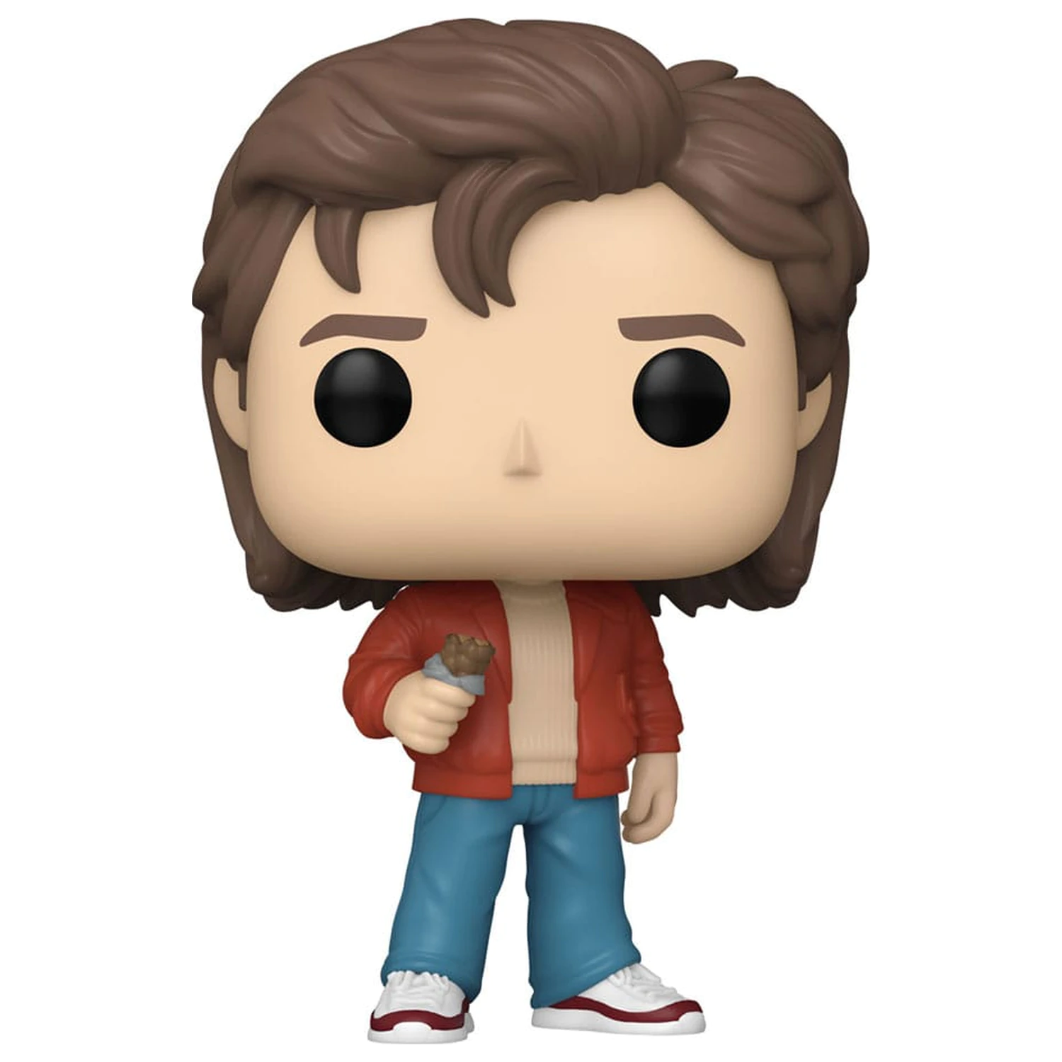 Stranger Things Funko POP! Television Vinyl Figur Steve Harrington 9 cm Produktfoto