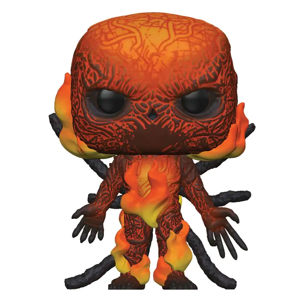 Stranger Things Funko POP! Television Vinyl Figur Vecna (GITD) Special Edition 9 cm Produktfoto