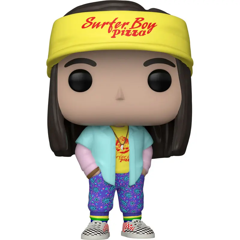 Stranger Things POP! TV Vinyl Figur Argyle 9 cm termékfotó