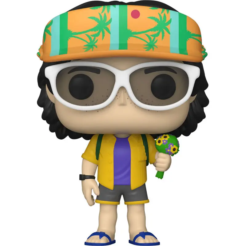 Stranger Things POP! TV Vinyl Figur California Mike 9 cm termékfotó