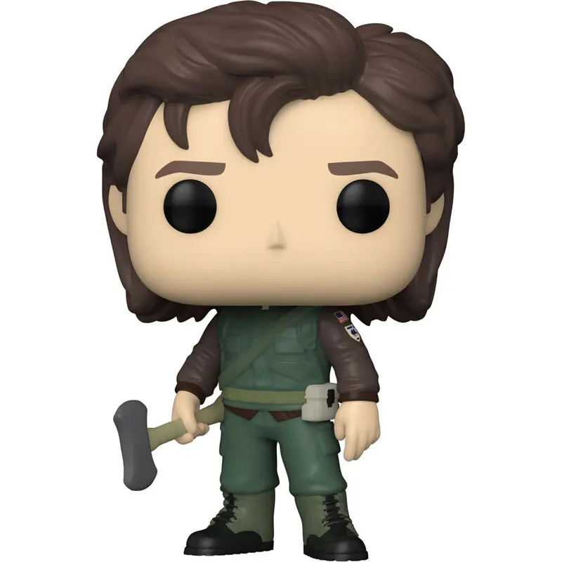 Stranger Things POP! TV Vinyl Figur Hunter Steve 9 cm termékfotó