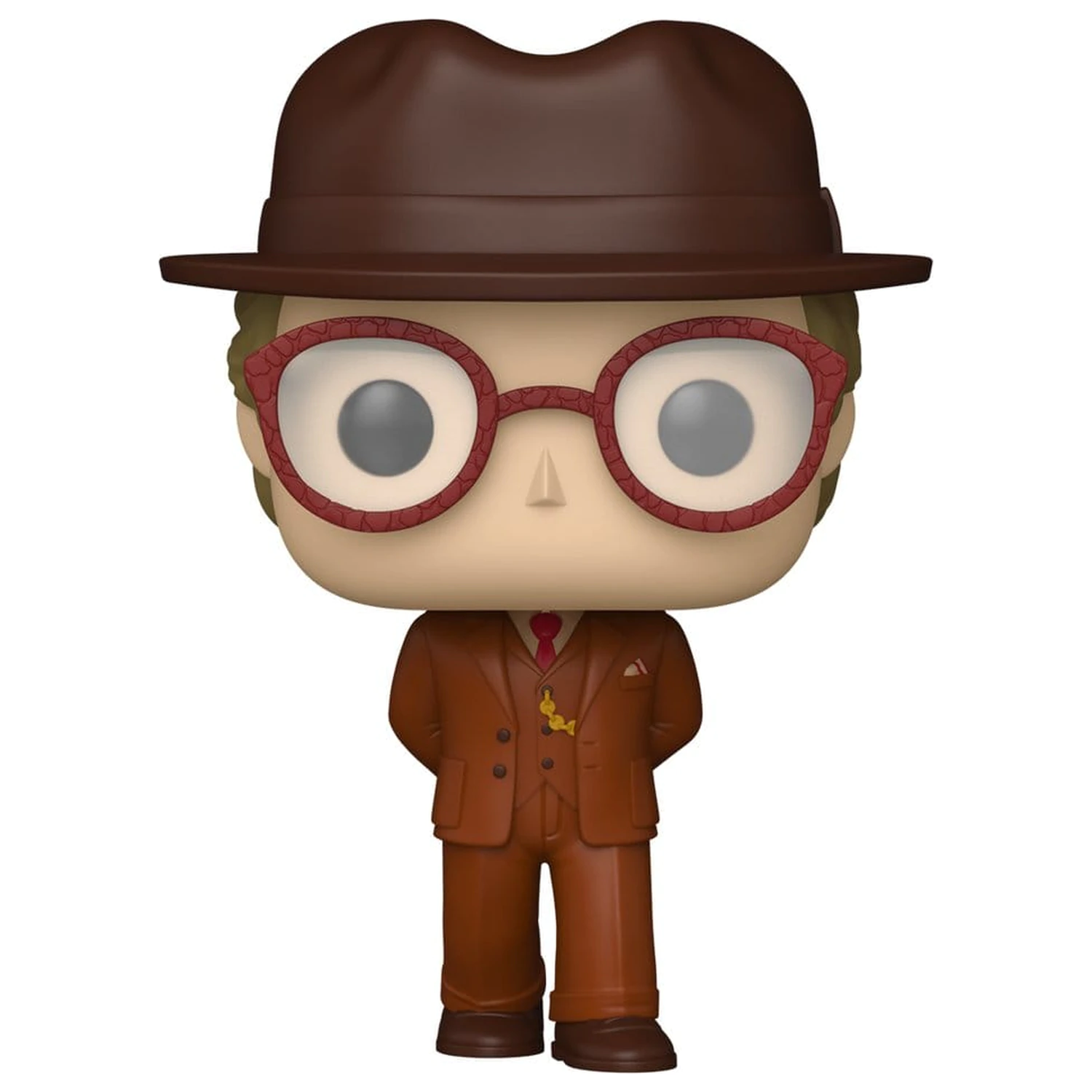 Stranger Things Funko POP! TV Vinyl Figur Mr. Whatsit 9 cm Produktfoto