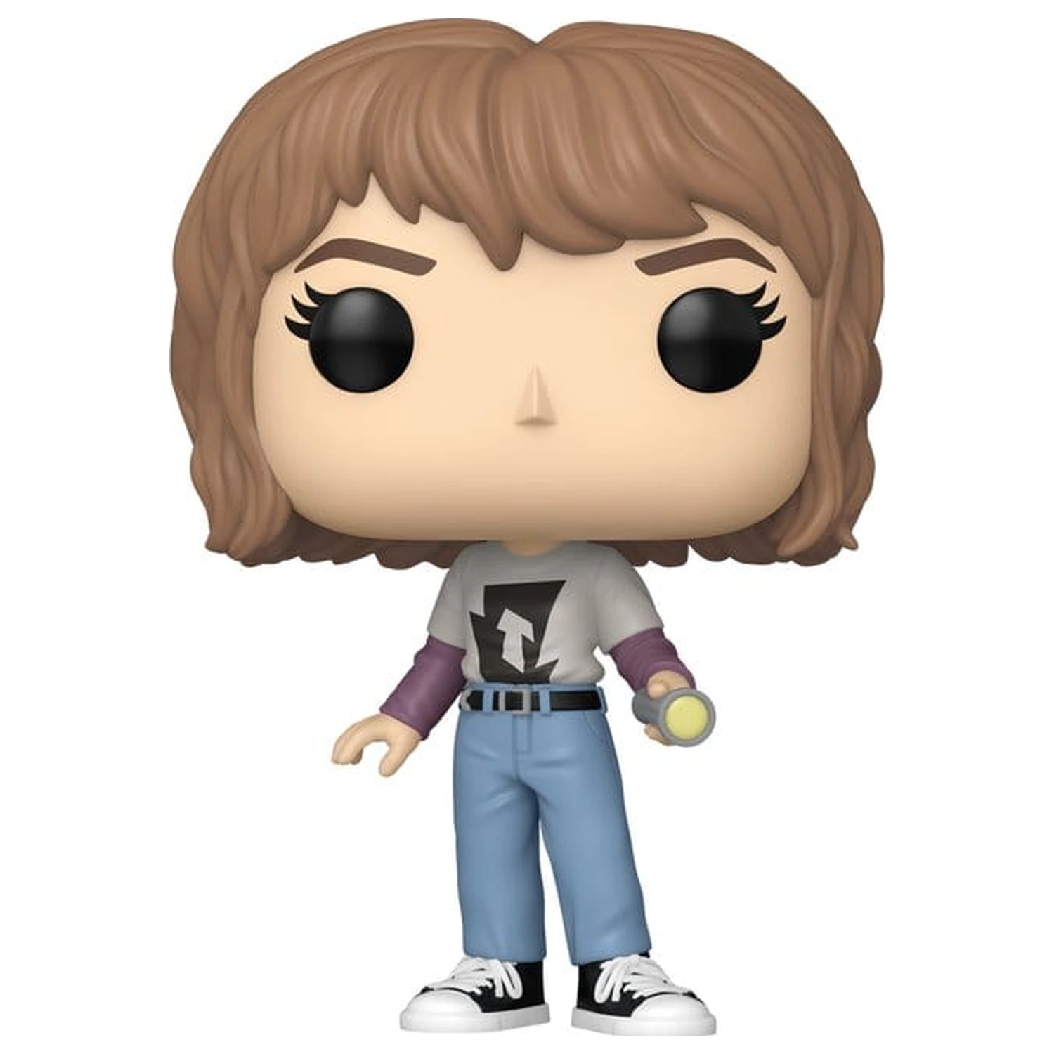 Stranger Things Funko POP! TV Vinyl Figur Robin Buckley with Flashlight Exclusive 9 cm Produktfoto
