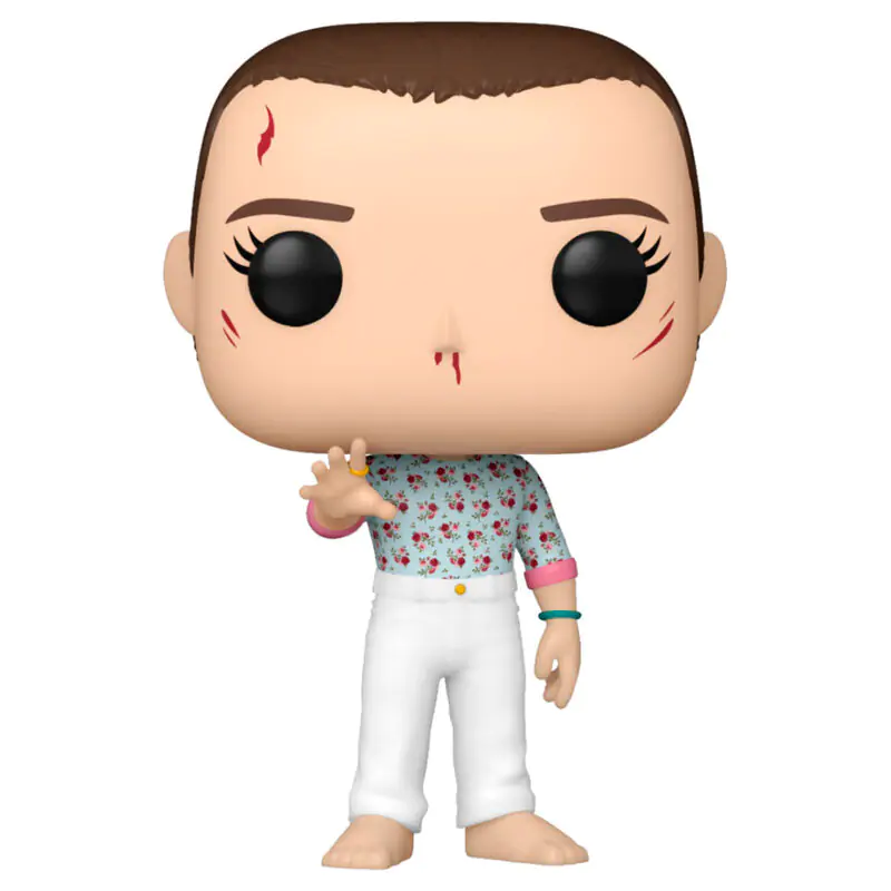 Stranger Things POP! TV Vinyl Figur Finale Eleven 9 cm Chase termékfotó