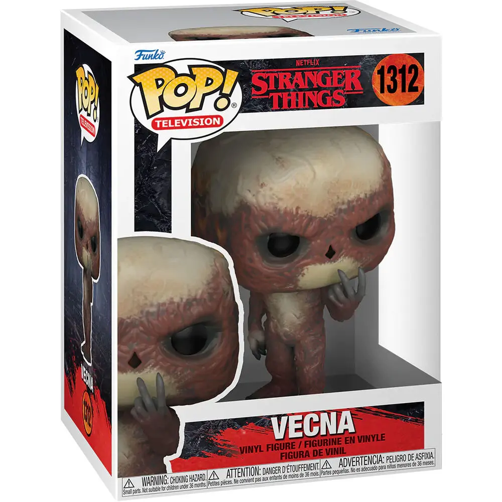 Stranger Things POP! Vinyl Figur Vecna Pointing 9 cm termékfotó