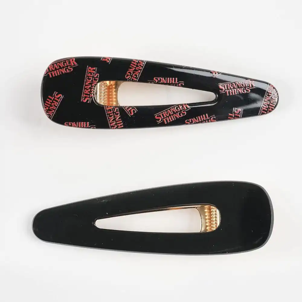 Stranger Things Haarschmuck 6er Pack Produktfoto