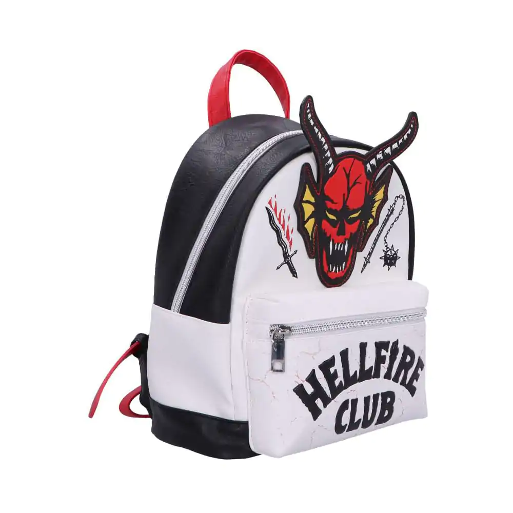 Stranger Things Rucksack Hellfire Club 28 cm Produktfoto