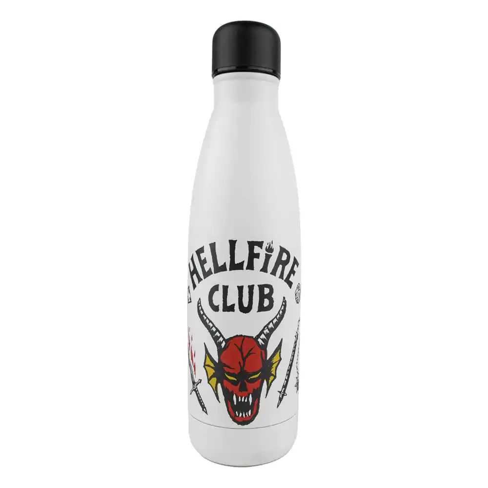 Stranger Things Thermosflasche Hellfire Club Produktfoto