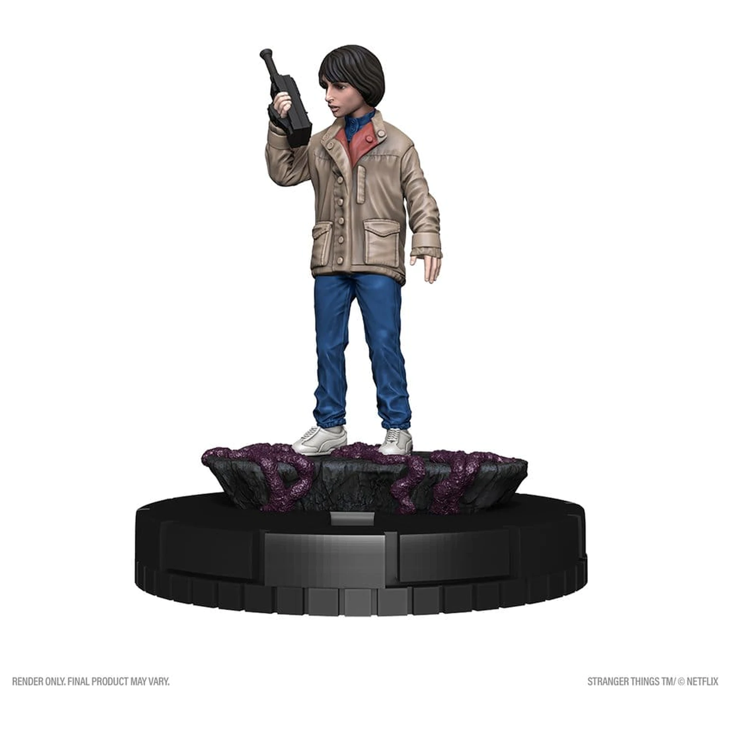 Stranger Things HeroClix Iconix: The Upside Down Produktfoto