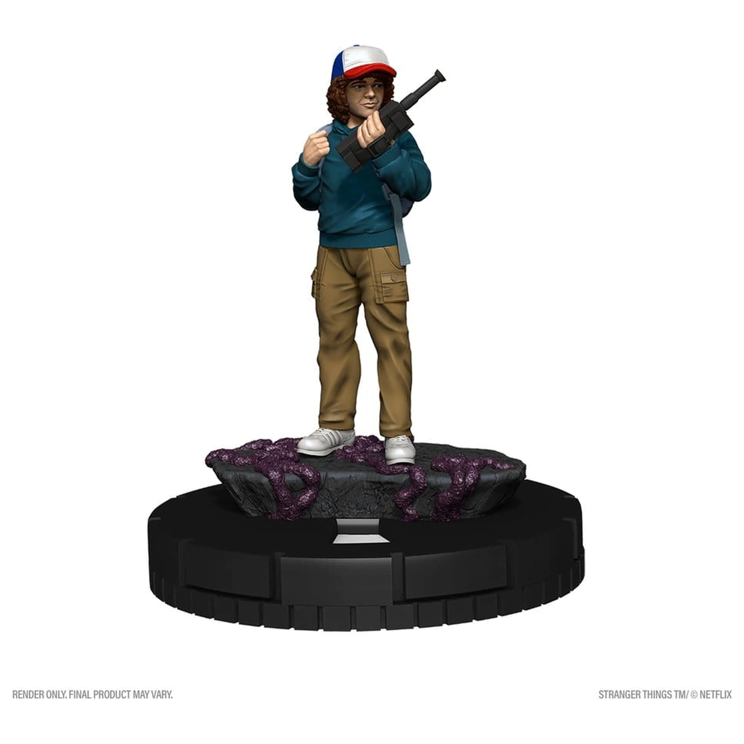 Stranger Things HeroClix Iconix: The Upside Down Produktfoto