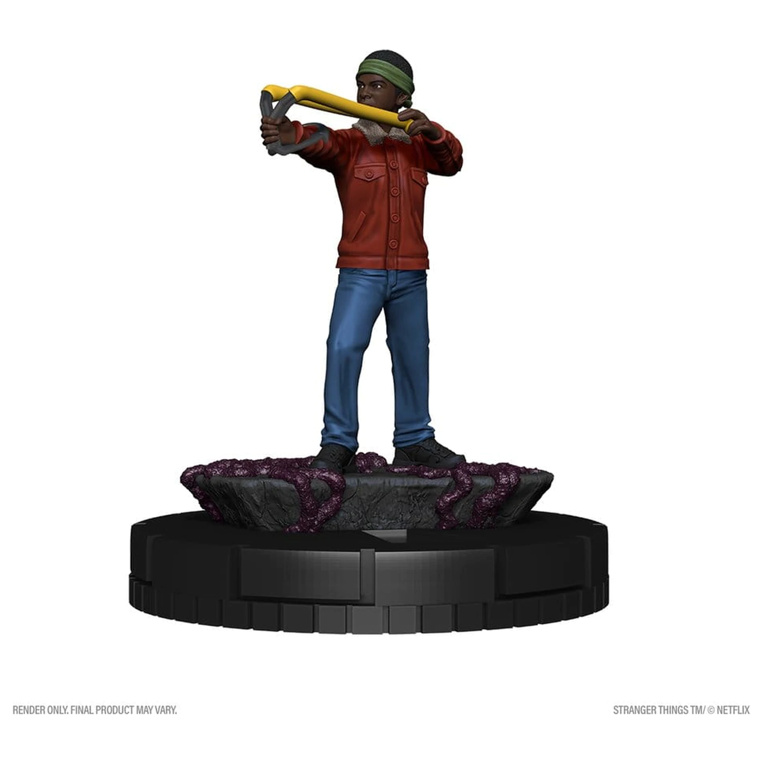 Stranger Things HeroClix Iconix: The Upside Down Produktfoto