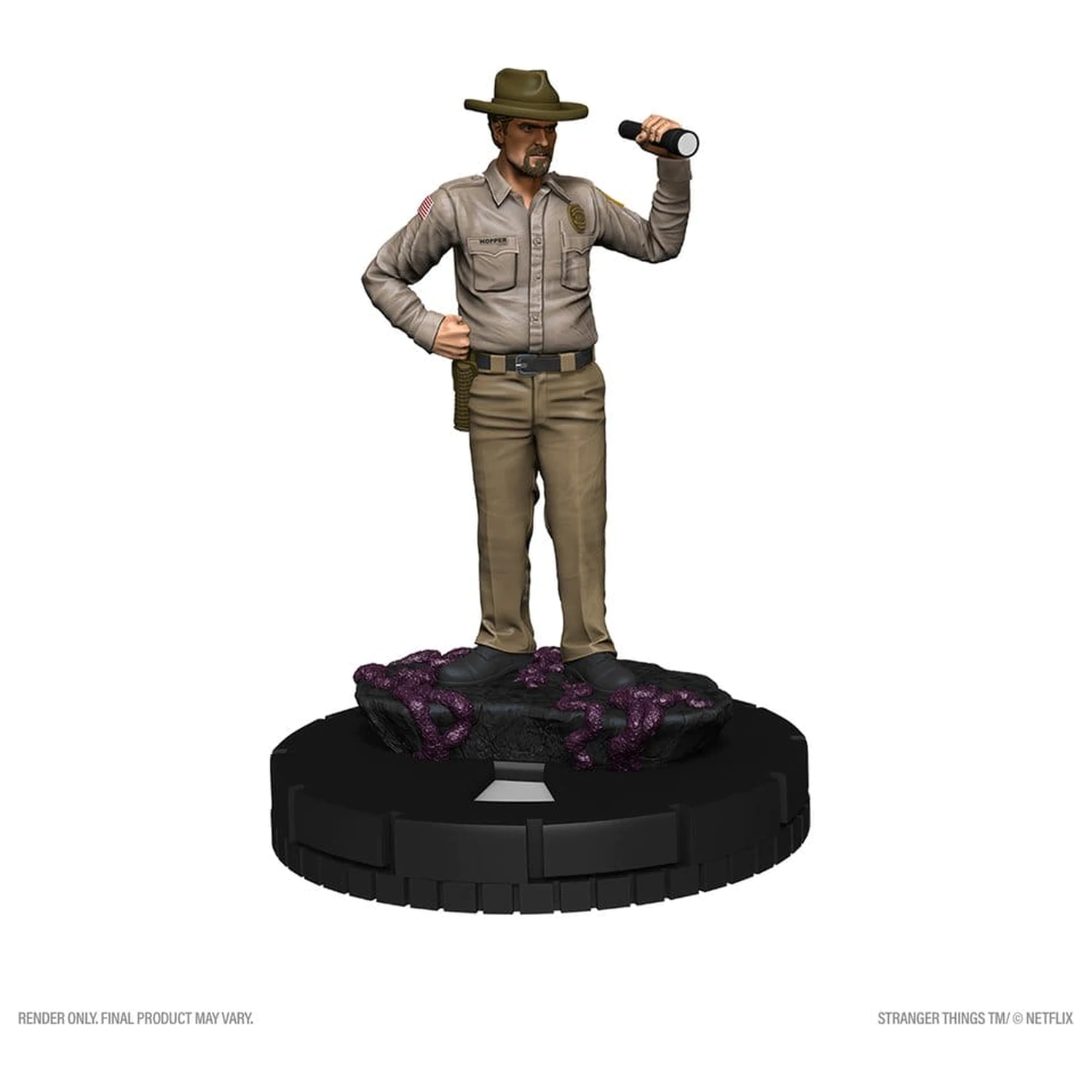 Stranger Things HeroClix Iconix: The Upside Down Produktfoto