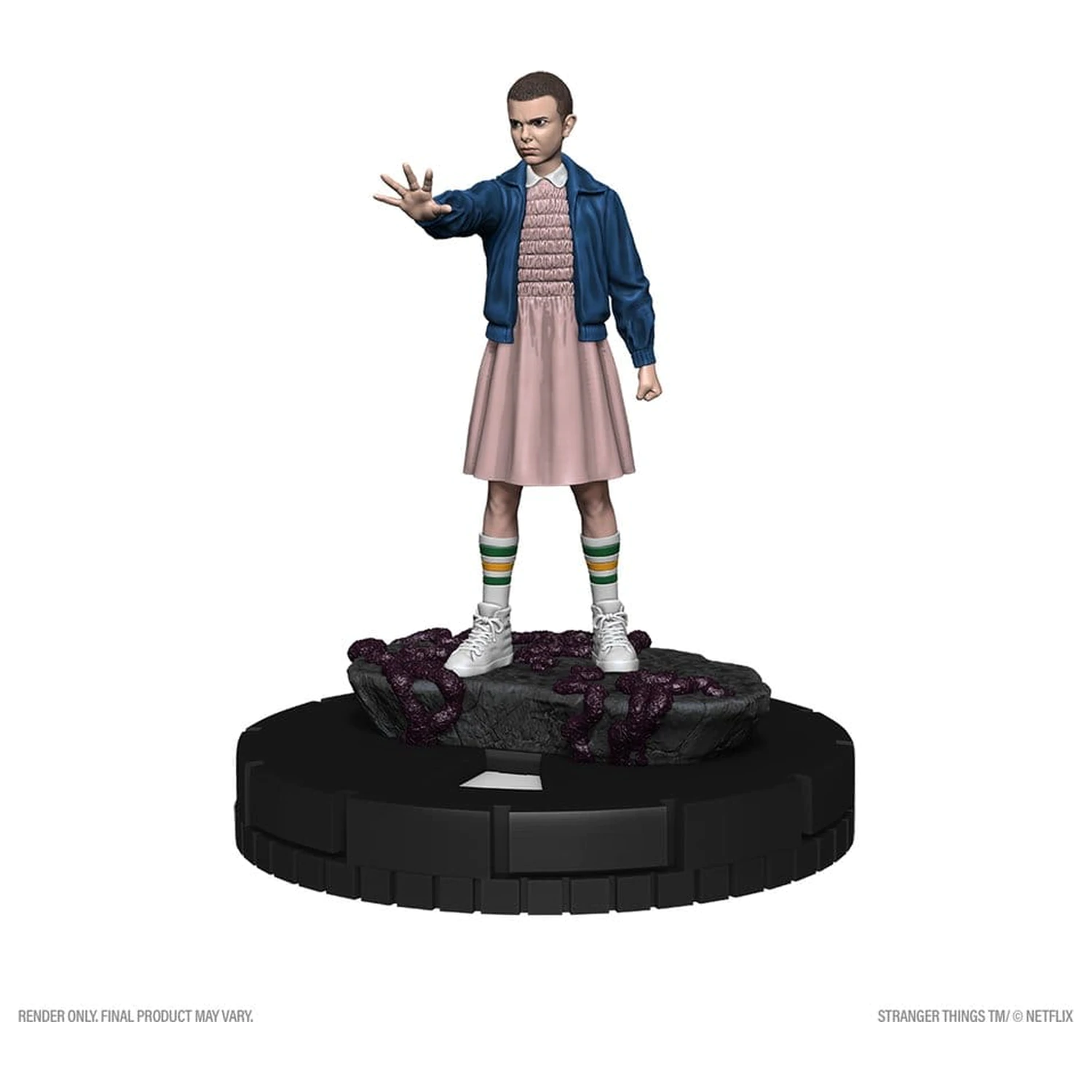 Stranger Things HeroClix Iconix: The Upside Down Produktfoto