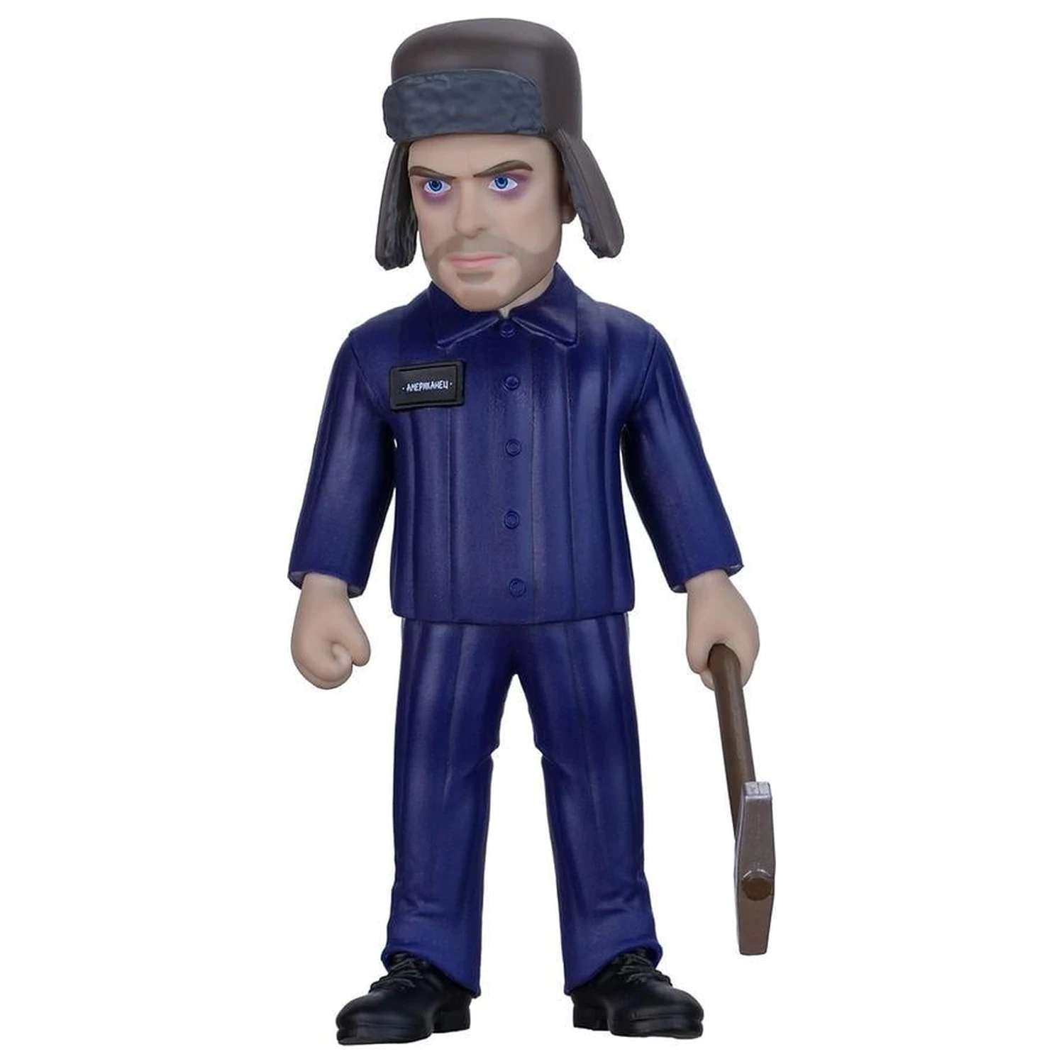 Stranger Things Hopper Gulag Figur Minix 12cm Produktfoto