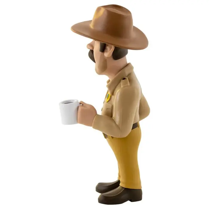 Stranger Things Hopper Minix Figur 12cm termékfotó