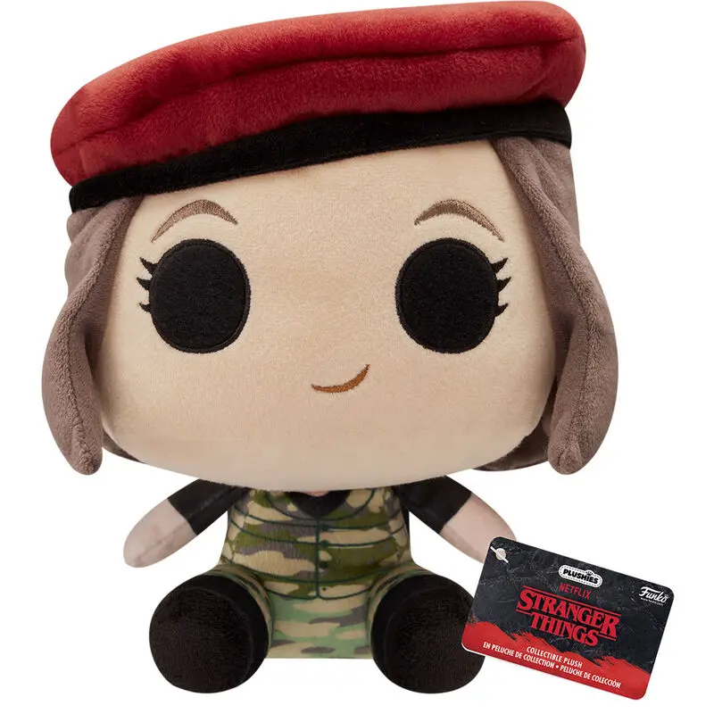 Stranger Things POP! Plüschfigur Season 4: Hunter Robin 18 cm termékfotó