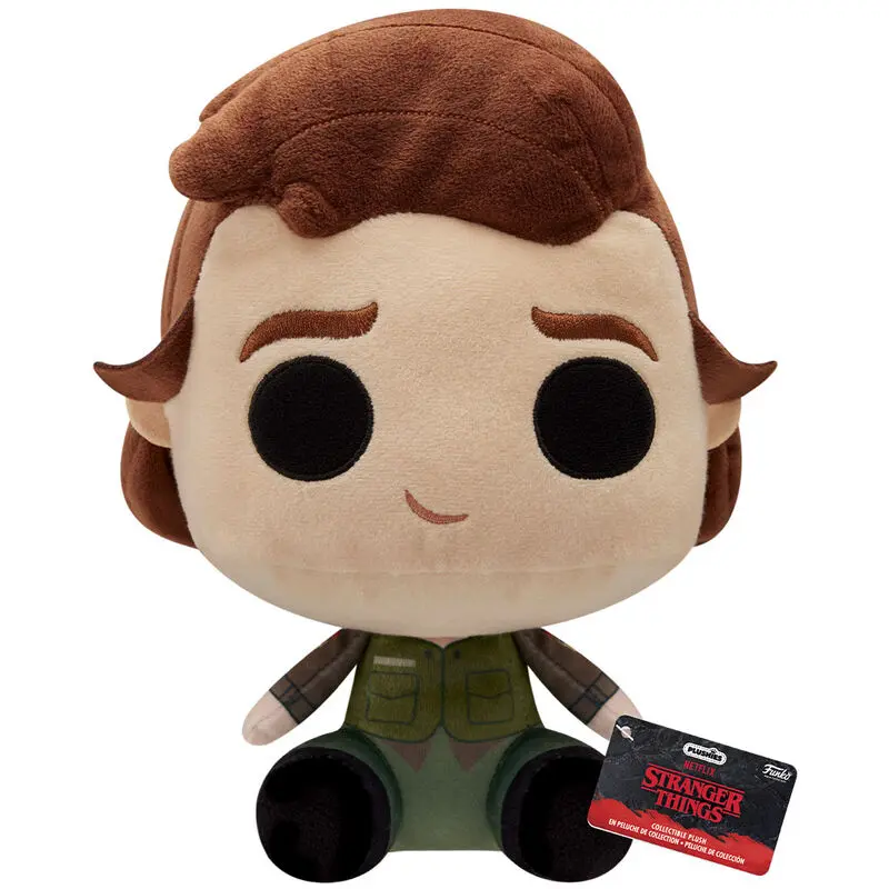 Stranger Things POP! Plüschfigur Season 4: Hunter Steve 18 cm termékfotó