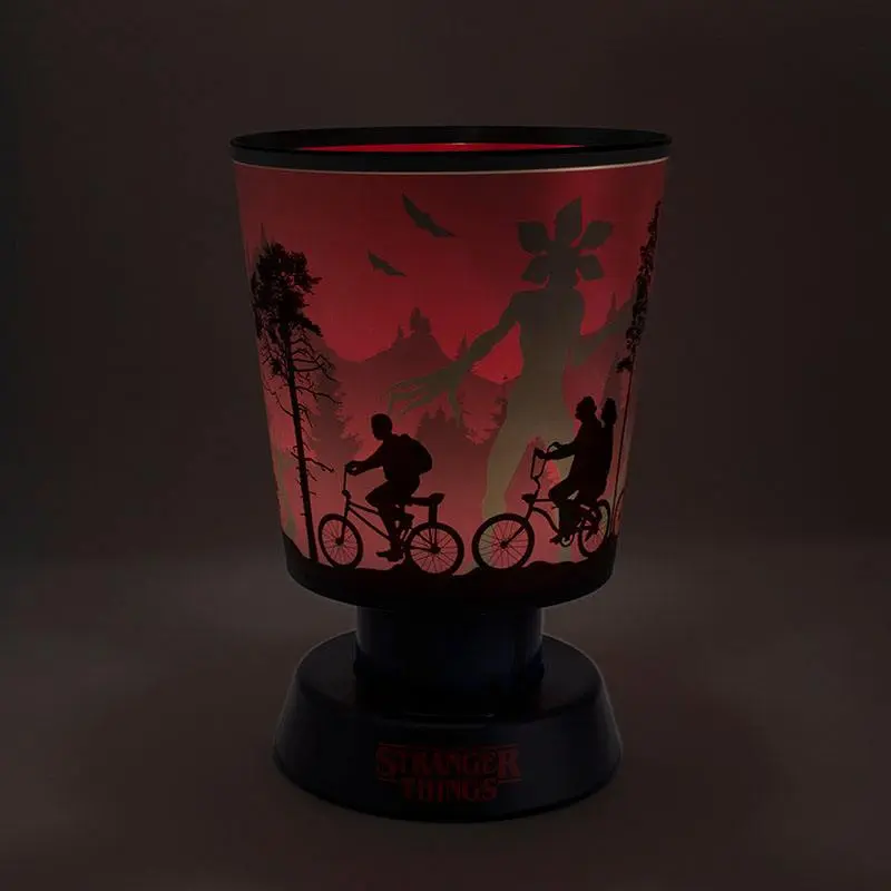 Stranger Things Icon Lampe Schattenwelt 20 cm Produktfoto