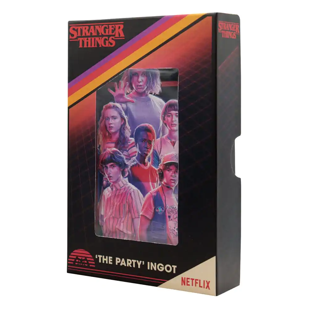 Stranger Things Barren Limited Edition Produktfoto