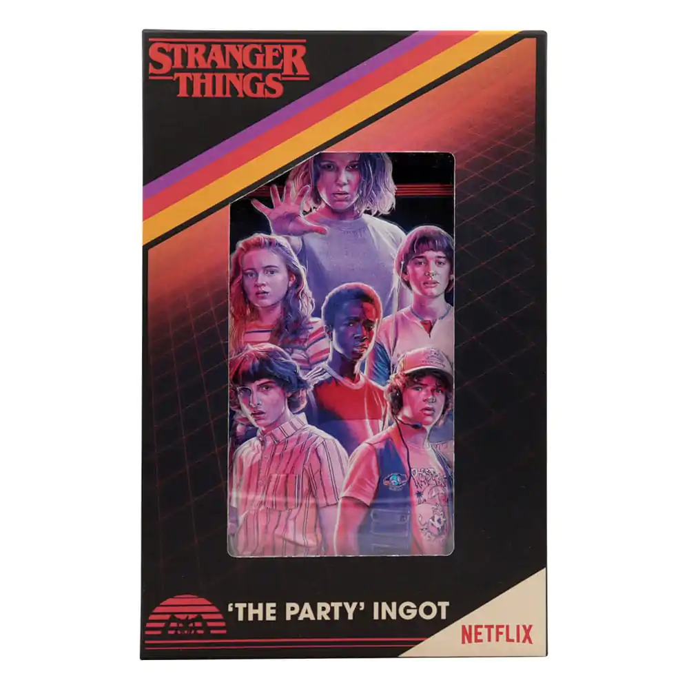 Stranger Things Barren Limited Edition Produktfoto