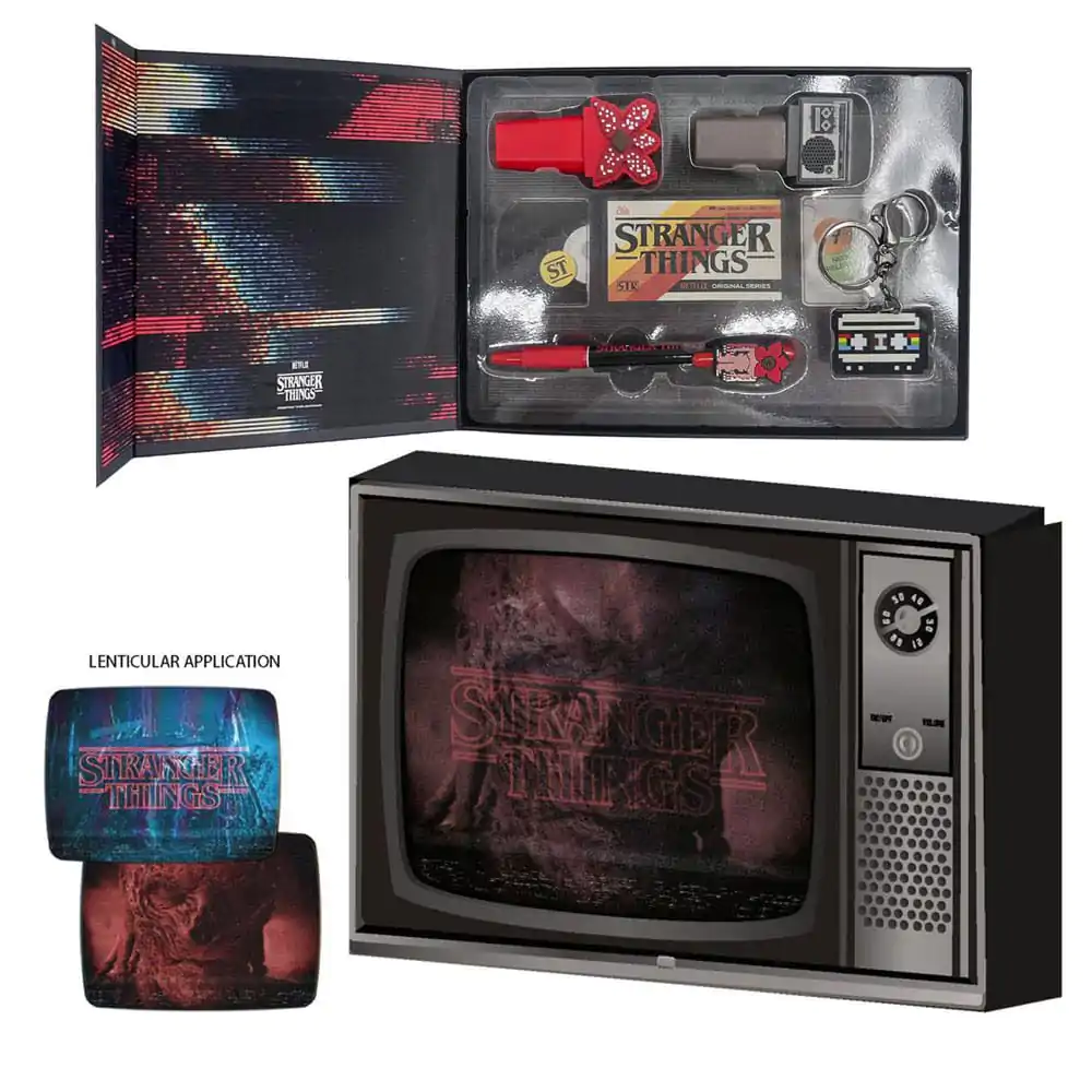 Stranger Things Schreibwarenset Produktfoto