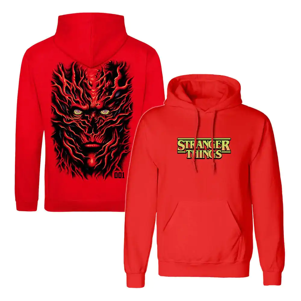 Stranger Things Kapuzenpullover Vecna Stylized Produktfoto