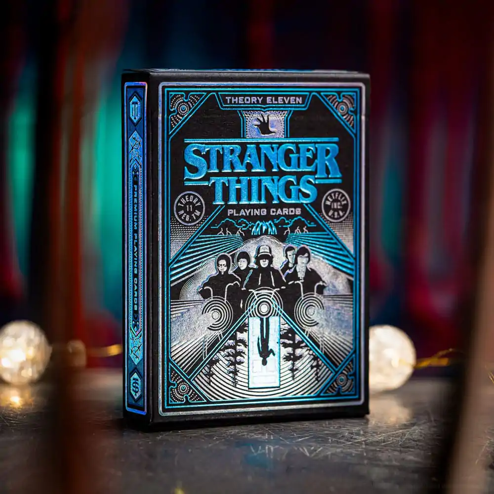 Stranger Things Spielkarten Box Set (3 Decks) termékfotó