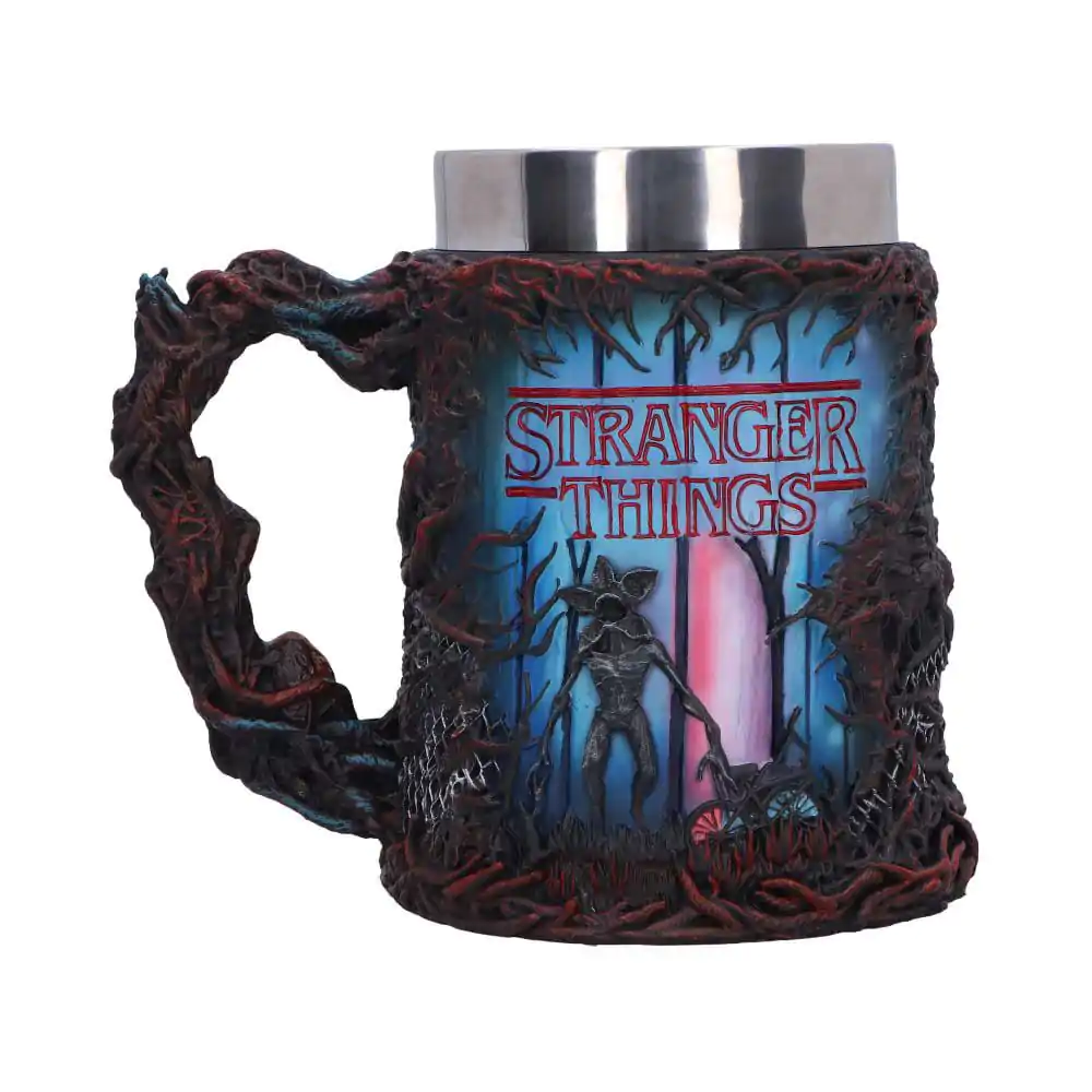 Stranger Things Humpen Demogorgon 16 cm Produktfoto