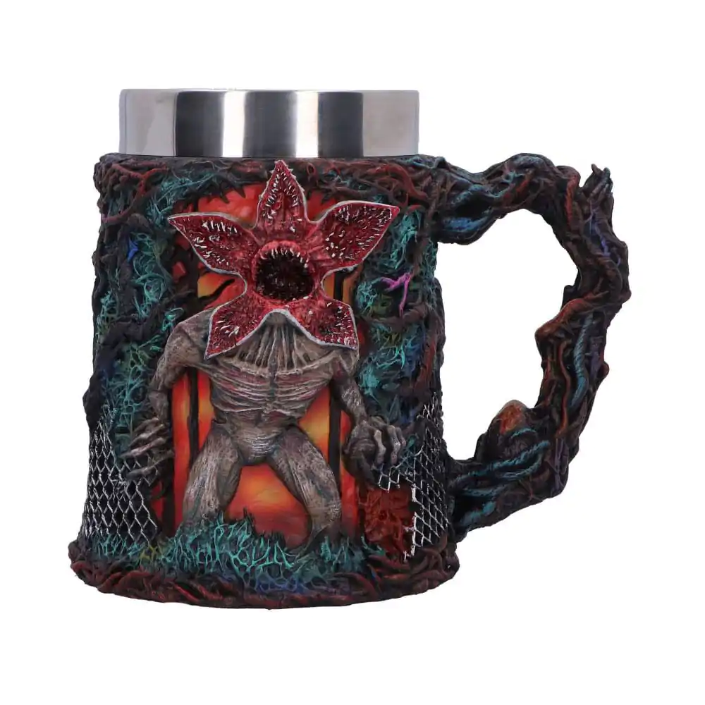 Stranger Things Humpen Demogorgon 16 cm Produktfoto