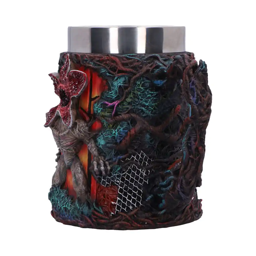 Stranger Things Humpen Demogorgon 16 cm Produktfoto