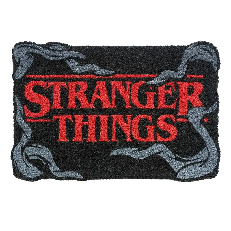 Stranger Things Fußmatte Produktfoto