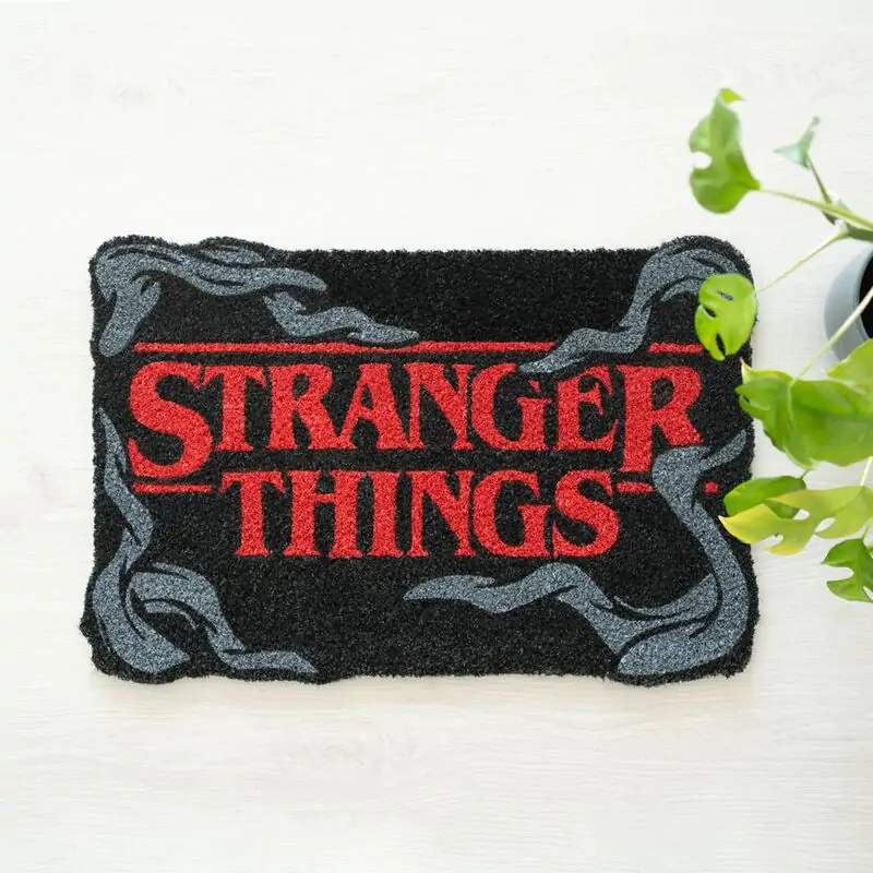 Stranger Things Fußmatte Produktfoto