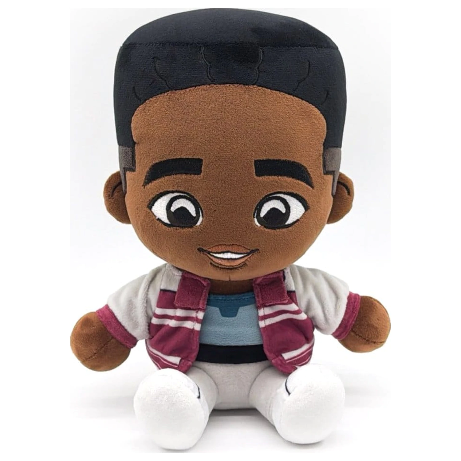 Stranger Things Plüsch Figur Lucas 22 cm Produktfoto