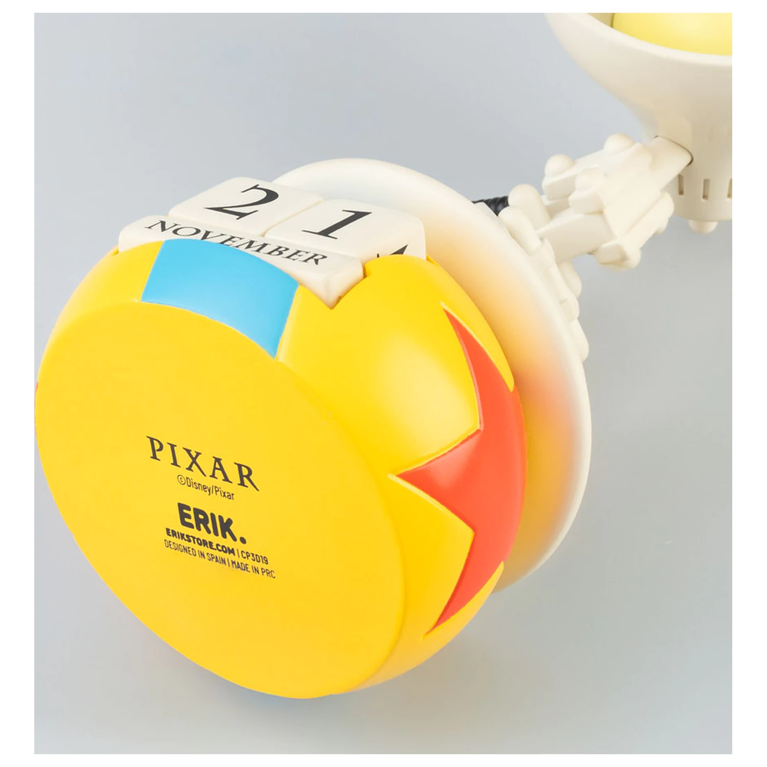 Stranger Things 3D Ewiger Kalender Luxo Jr. Produktfoto