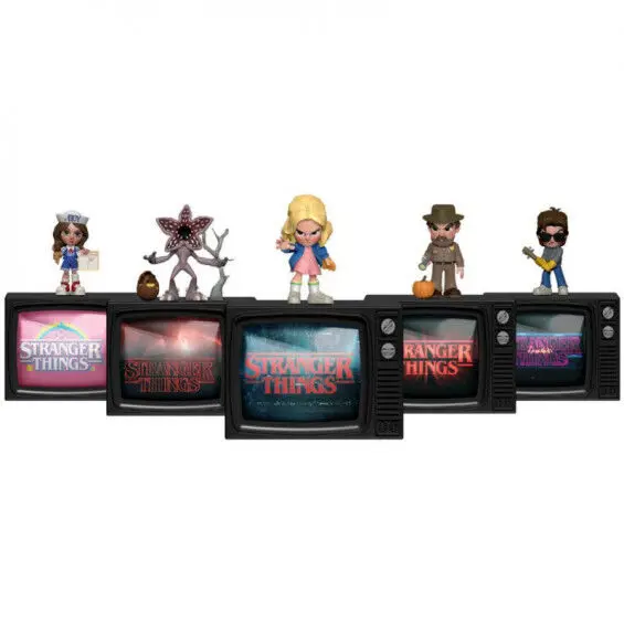 Stranger Things surprise capsule 6,5cm Produktfoto
