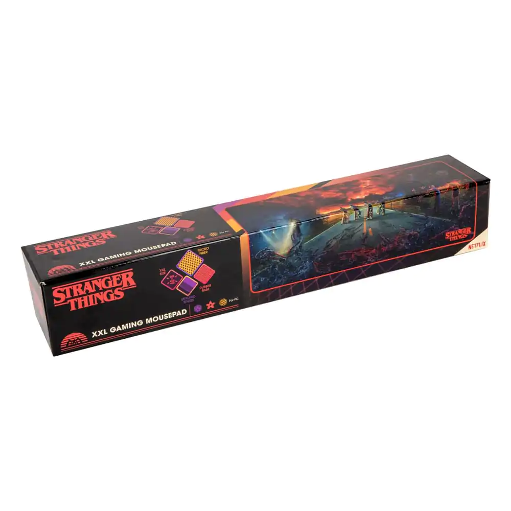 Stranger Things XXL Mousepad Memories 46 x 90 cm termékfotó